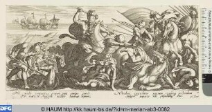 Kampf in Ägypten