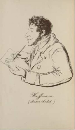 Hoffmann (überaus ähnlich)