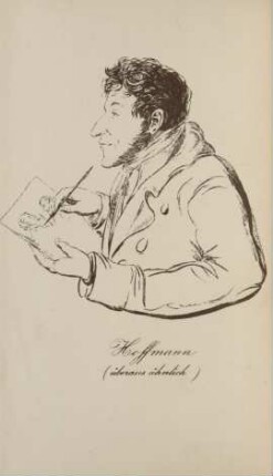 Hoffmann (überaus ähnlich)