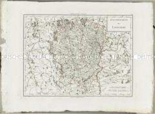 Atlas Nouveau: Gouvernement du Lyonnois
