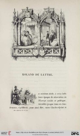 Roland De Lattre
