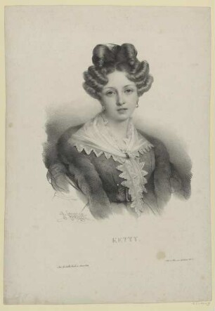 Bildnis von Ketty