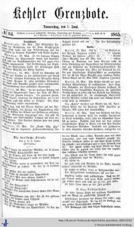 Juni 1865