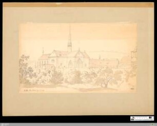 Kloster Maulbron[n]