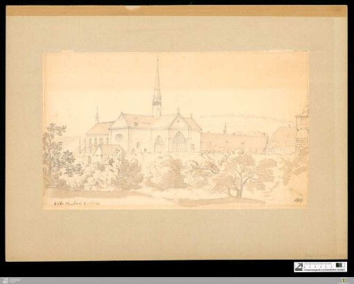 Kloster Maulbron[n]