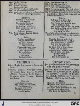 Chorus II.