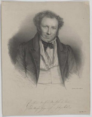Bildnis des Clemens
