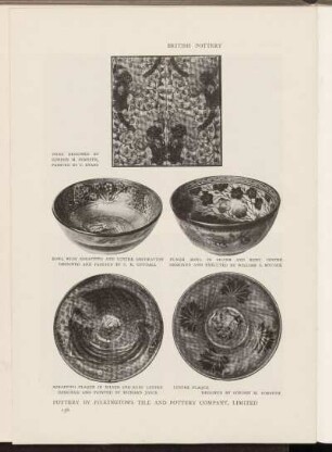 British pottery and porcelain [Abbildungen]