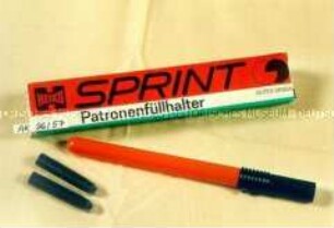 Patronenfüllhalter "SPRINT"