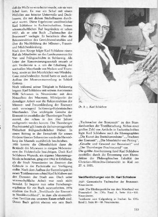 Nr. 4/5 - 88. Jahrgang - Neumünster, März 1981
