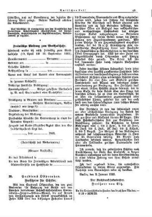Seedienst Ostpreußen : [Amtlicher Teil]
