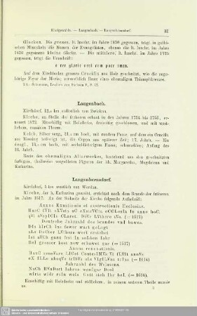 Langenbach