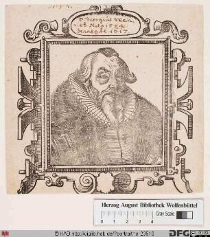 Bildnis Georg Weinrich
