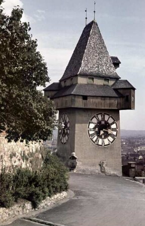 Uhrturm