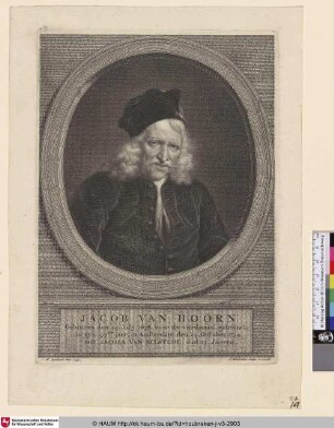 Jacob van Hoorn