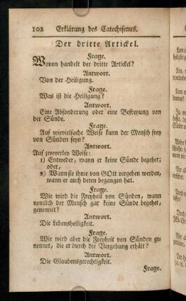 102-112, Frage; Antwort; ...