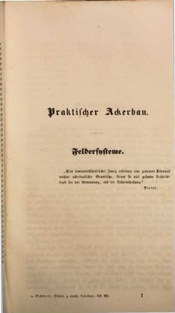 Anleitung zum praktischen Ackerbau, 3