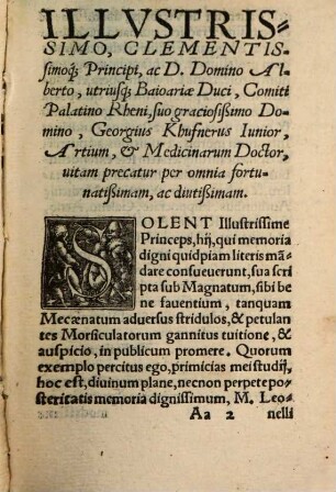 De Aegritudinibus infantium tractatus