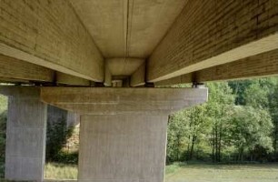 Aspachbrücke, Zapfendorf
