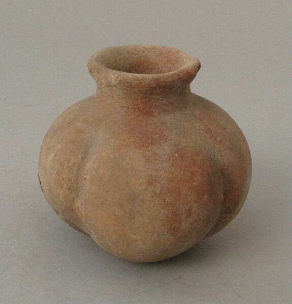 Clay vessel