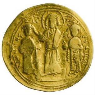 Münze, Histamenon, 1071 - 1078