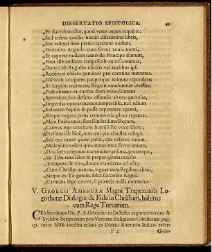 VI. Josephi Justi Scaligeri, Nicolai Fabri, & Petri Picherelli Observationes Exegetico-Criticæ in Novum Testamentum.