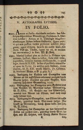 145-149, In Folio