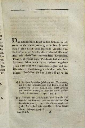 A. F. Nolde's Beyträge zur Geburtshülfe, Zweytes Stück