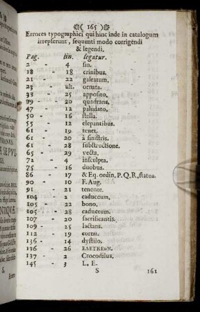Errores typographici ...