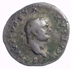 Münze, Denar, 78 - 79