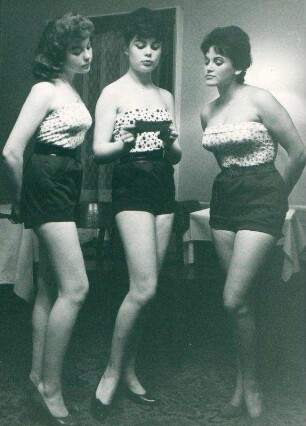 Miss Berlin. Vorwahl