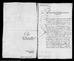 Auseinandersetzung zwischen Hutmachern und Krämern zu Erfurt über den Verkauf fremder Hüte