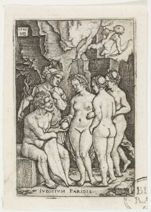 Das Urteil des Paris