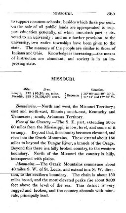 Missouri