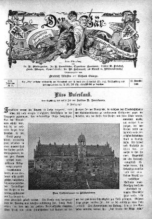 12. November 1892, No. 7.