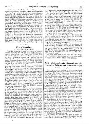 Dritter Internationaler Kongreß zur Förderung des Zeichen- und Kunstunterrichts : London, 3. - 8. August 1908