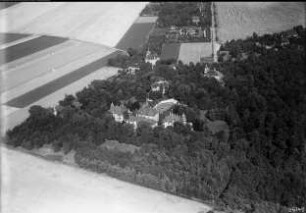 Gaschwitz (b. Leipzig), Sanatorium Hartheck