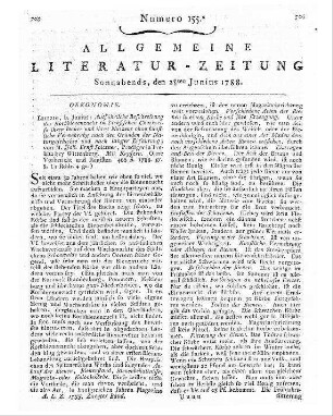 Plazzary, Thaddaeus: Gedichte zur Ehre der Tugend und Freundschaft. - Stift Kempten: Hofbuchdruckerei, 1787