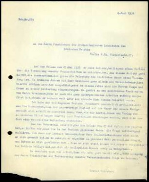 G. Karo an T. Wiegand