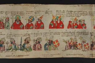 Ab Papst Nr. 32: Eusebius