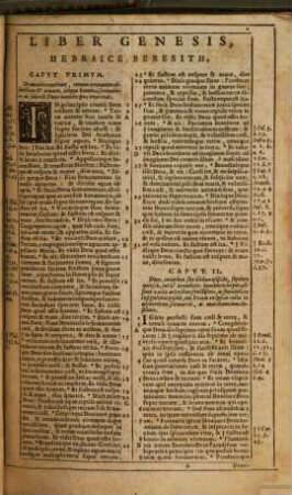 Biblia Sacra vulgatae editionis : Sixti V. Pont. M. Iussu recognita, et Clementis VIII. auctoritate edita