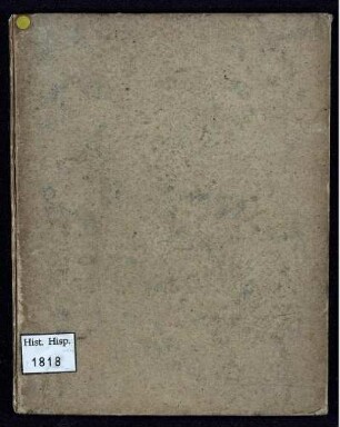 Ausführlicher Bericht von der auffgehobenen Belagerung der Stadt Barcelona und dem grossen Verlust, welche die Französ. Armee unterm Duc D'Anjou dabey erlitten hat
