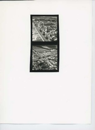 Autobahnknoten, 1971