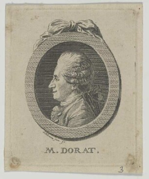 Bildnis des Dorat