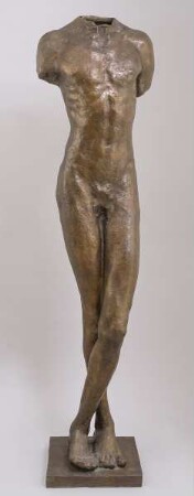 Torso eines Somali
