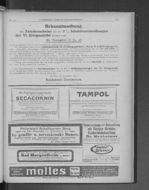 Anzeigen-Teil