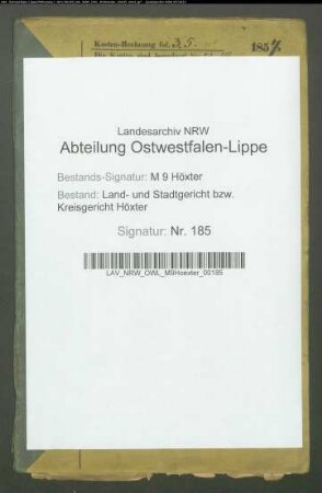 Testamente B. v. Bömelburg, Bömelburg, Bönicke