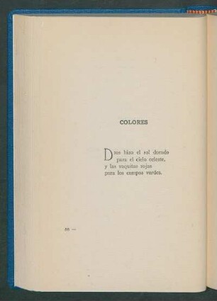 Colores
