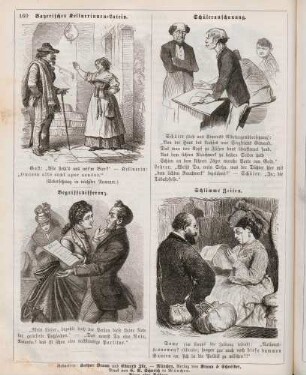 "Bayerisches Kellnerinnen-Latein" "Begriffsdifferenz" "Schüleranschauung" "Schlimme Zeiten"
