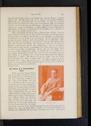 Hans Breuer, Wien